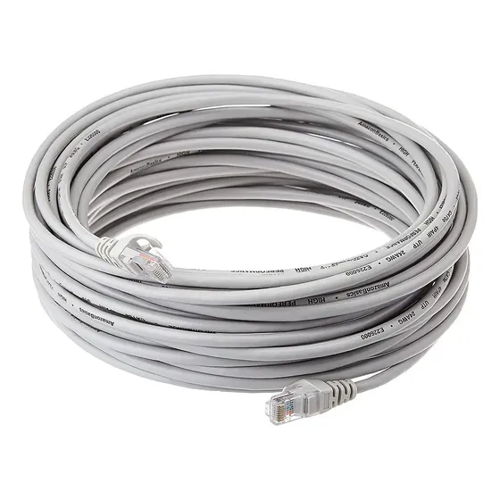 Cable Utp Red Armado Cat6 Rj45 10 Mt/ Madidino Importaciones