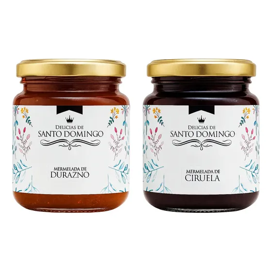 Mermeladaartesanal Mora /deliciasdesantodomingo/sin Quimicos