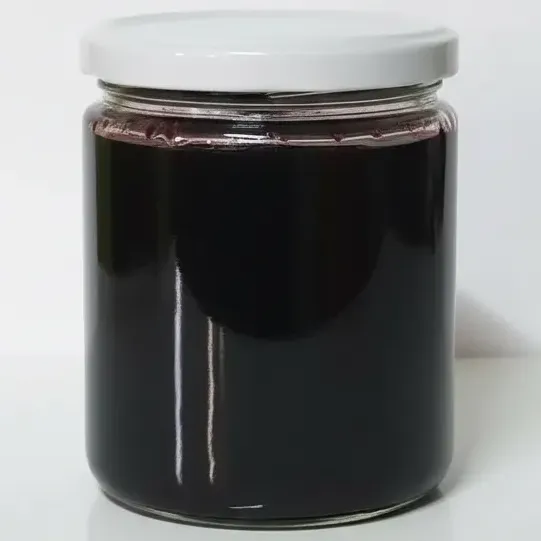 Mermelada De Mora Casera De Colchagua, Medio Kilo Aprox.